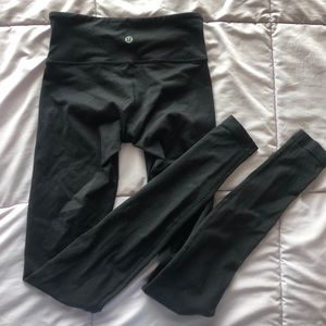 Lululemon full length leggings
